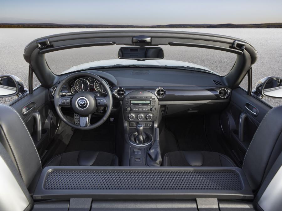  Mazda MX-5 2012 года  (фото 3 из 60)